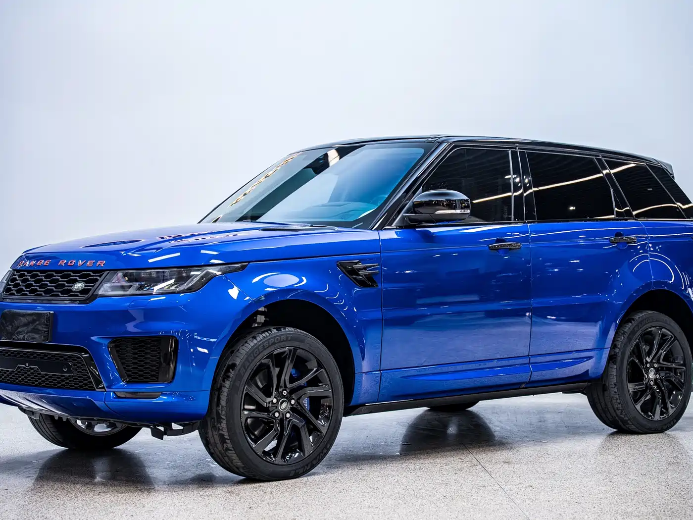 Land Rover Range Rover Sport 2020 3.0 L6 HSE DYNAMIC