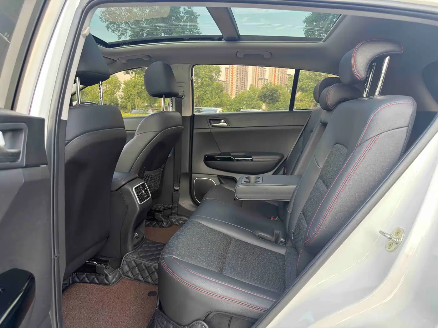 Kia KX5 2020 2019 1.6T Automatic 2WD Luxury Edition