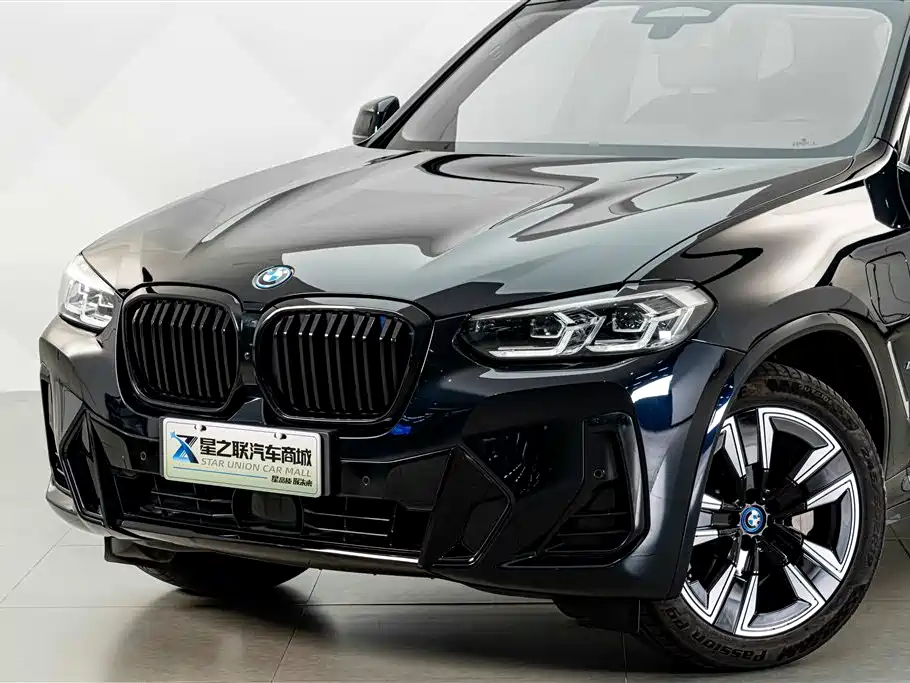 BMW iX3 2024 2024 Leading Edition