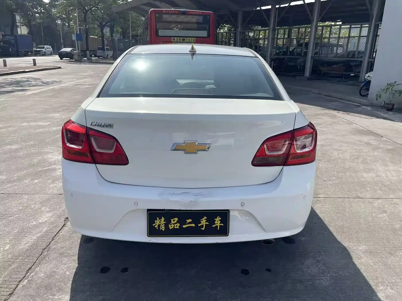Chevrolet Cruze 2015 1.5L Classic SE AT фото 6