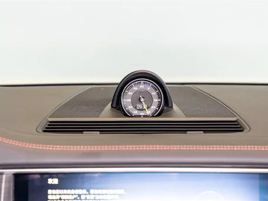 PORSCHE PANAMERA NEW ENERGY