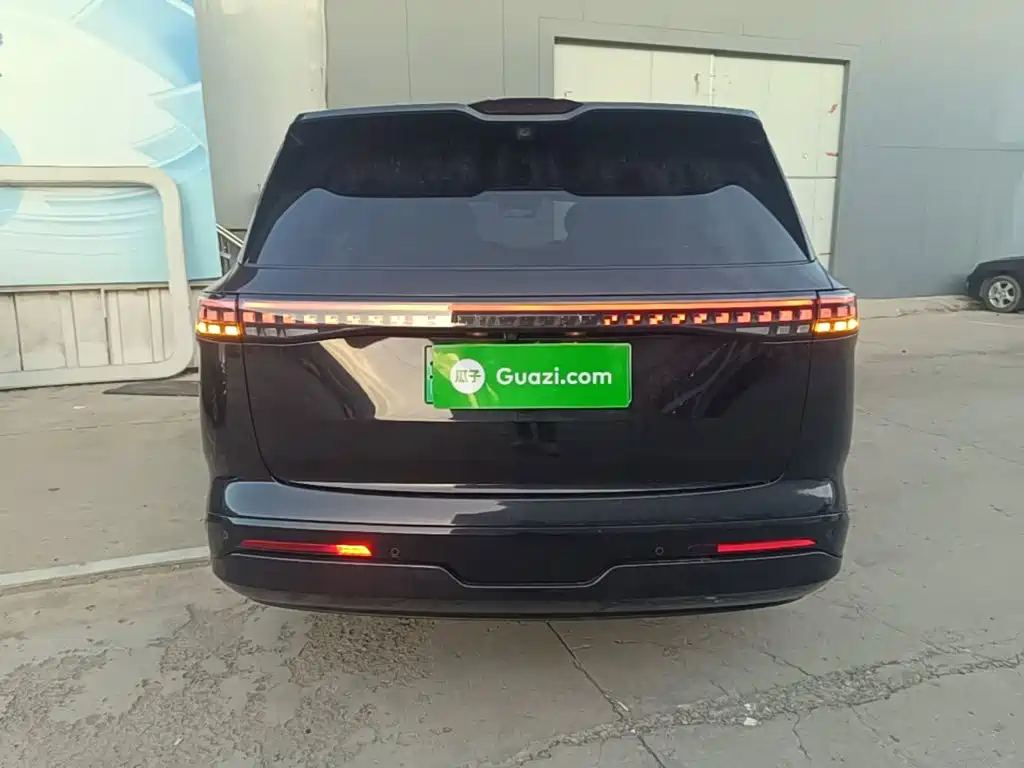 Dongfeng Yipai eπ008 2024 2024 210Max Range Extender 6-Seater