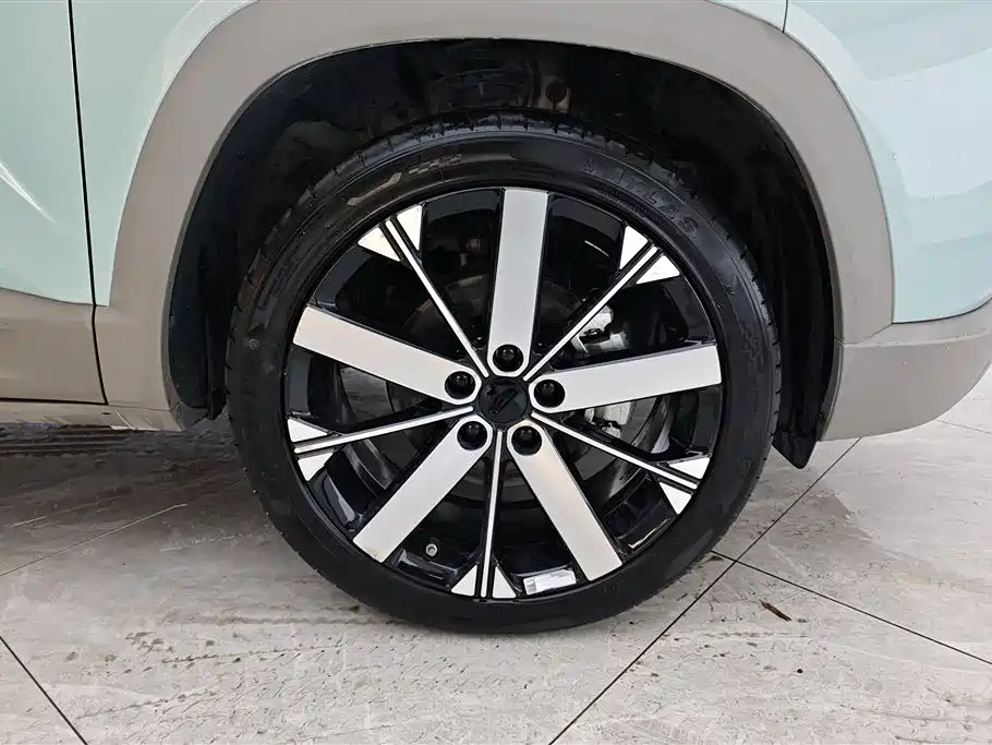 GEELY AUTOMOBILE GEELY ICON