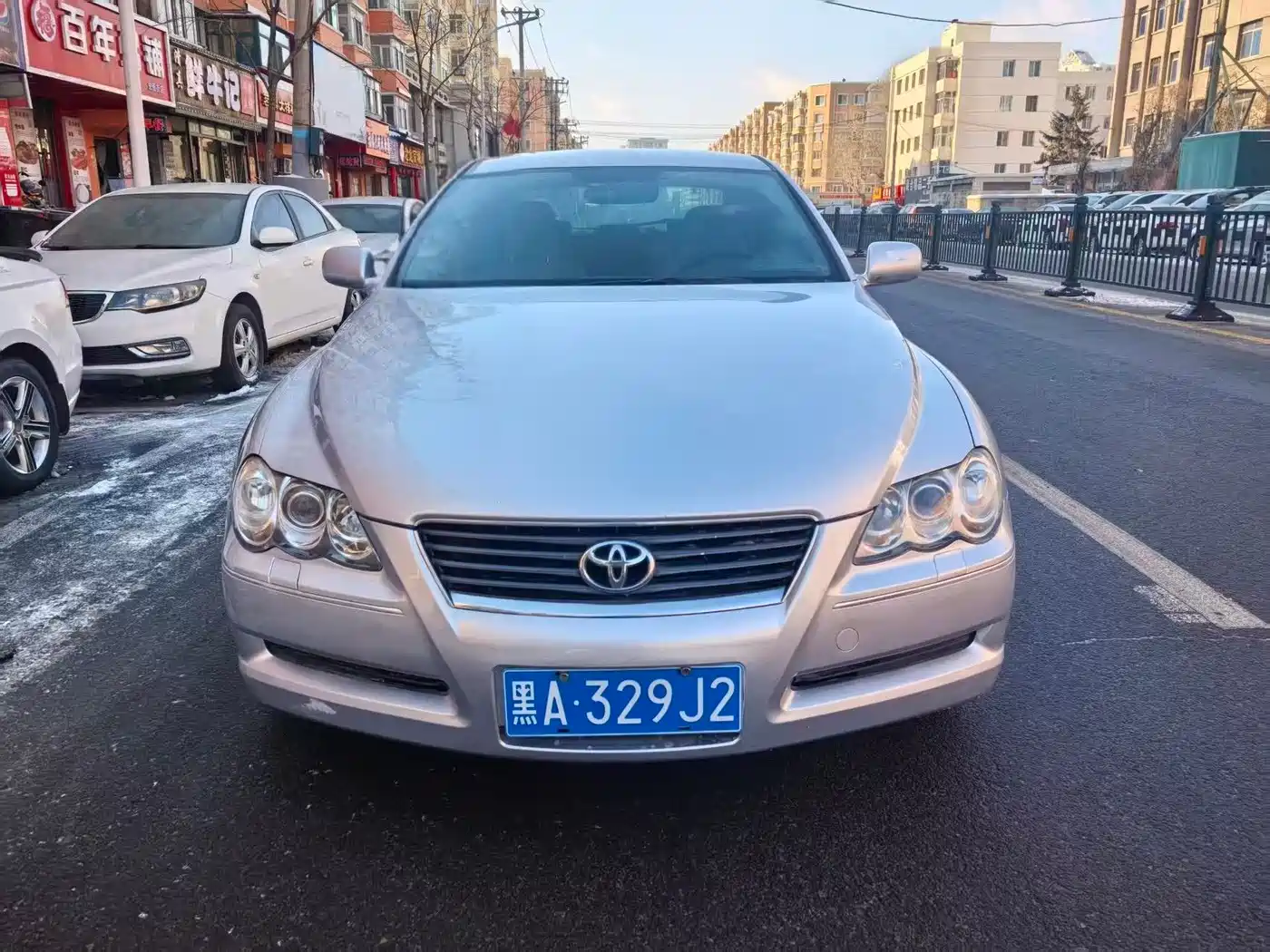 Toyota Reiz 2006 Model 2.5S Special Edition фото 2