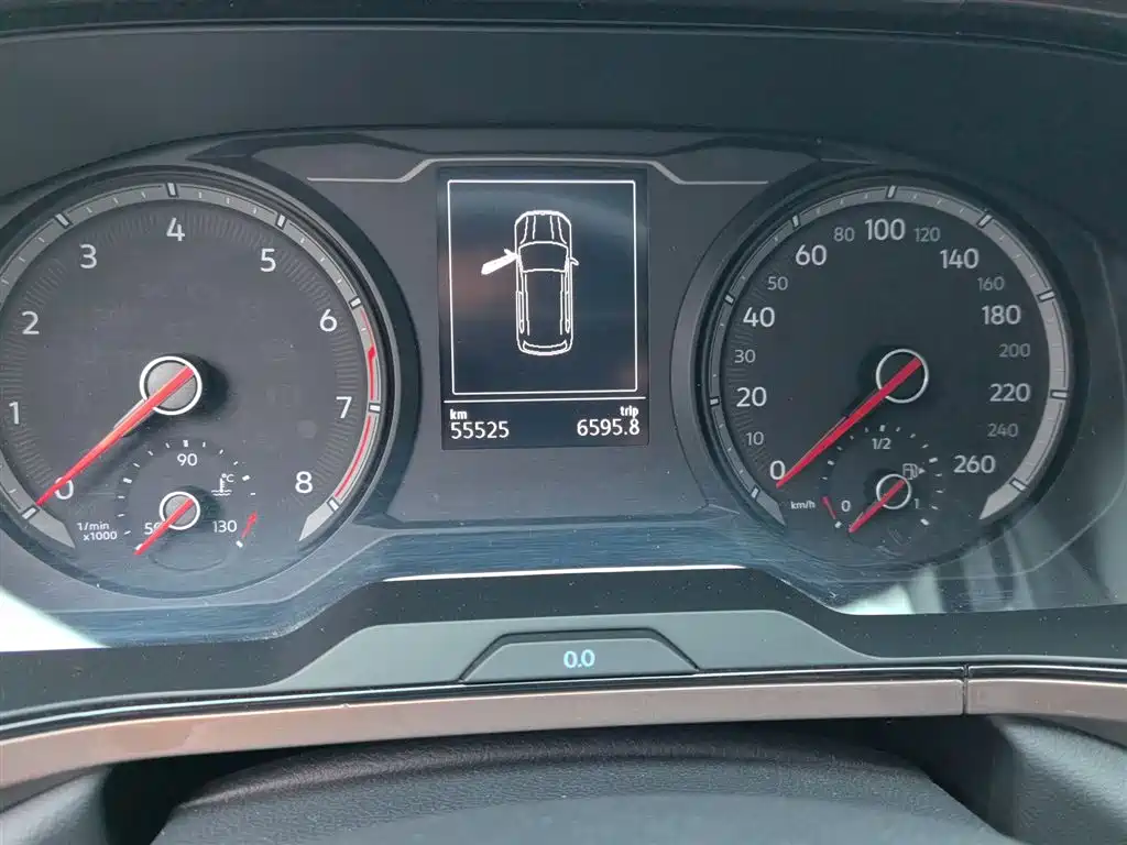 Volkswagen Tharu 2020 Model 280TSI 2WD Luxury Plus China VI фото 11