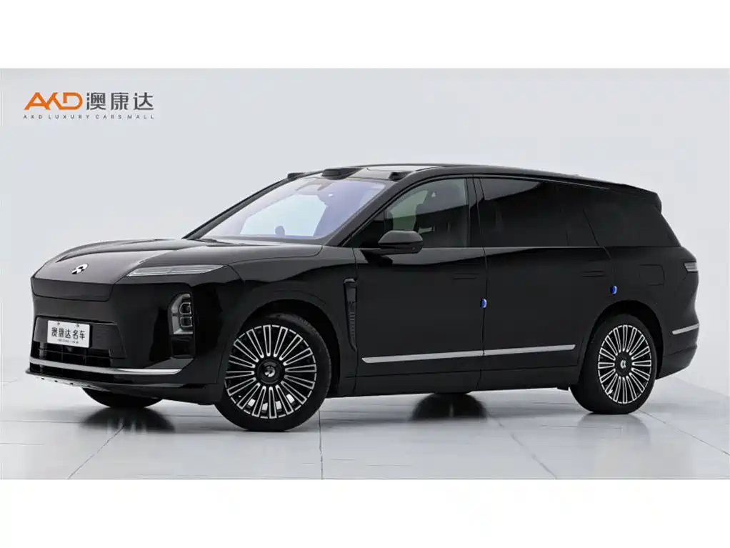 NIO ES8 2026 2025 Model 6-Seat Executive Luxury Edition