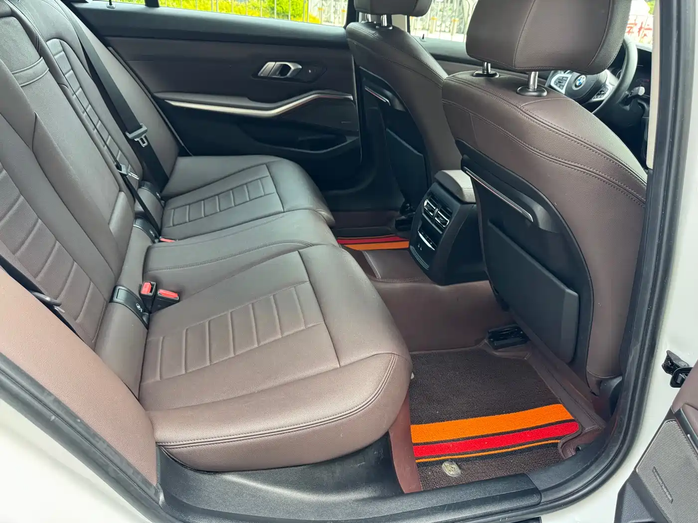 BMW 3 Series 2021 325Li M Sport Night Edition фото 19