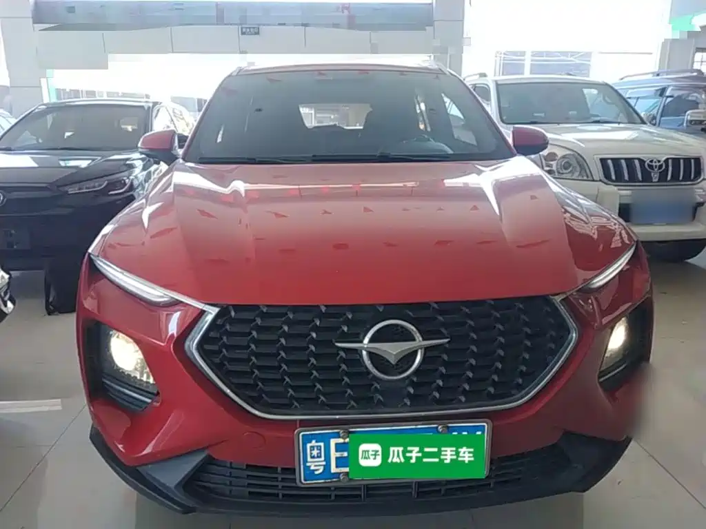 Haima 8S 2020 2019 1.6TGDI Automatic Trend Edition