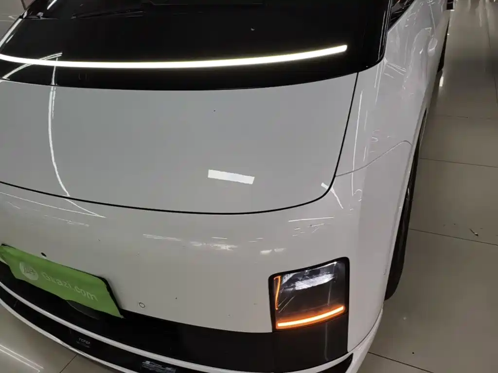 Li Auto MEGA 2026 2025 Model Home Family Special Edition