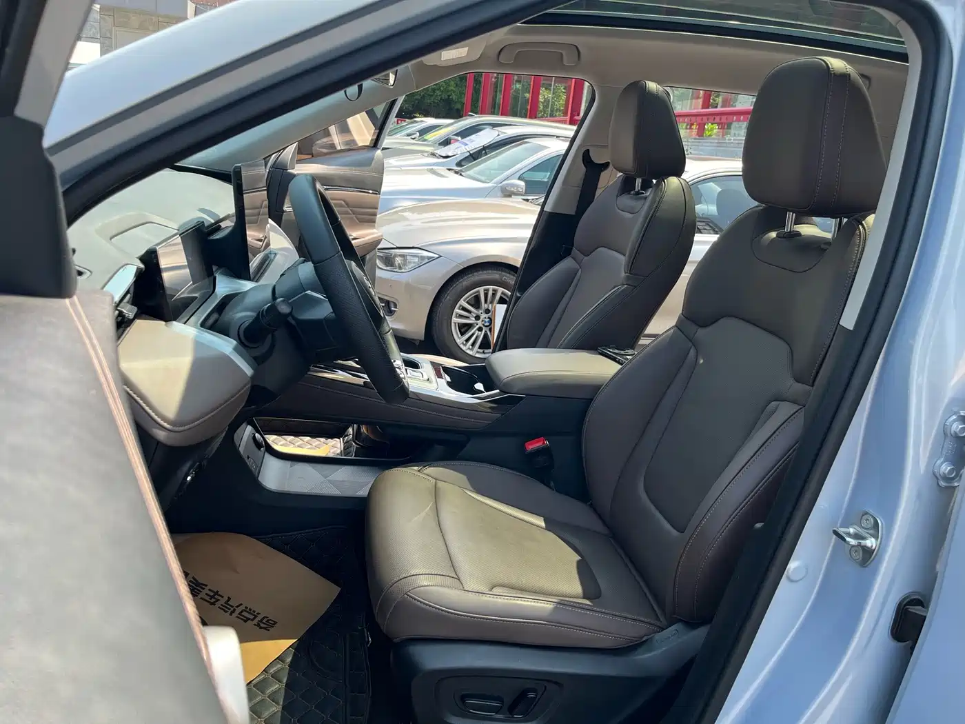 GAC Trumpchi GS4 2024 2024 MAX 1.5T Flagship Edition