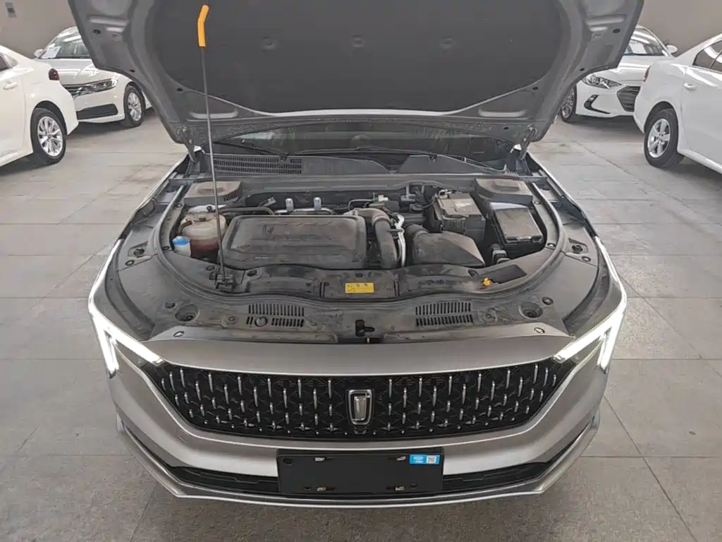 Besturn B70 2025 2025 Dragon Glory Edition 1.5T Deluxe