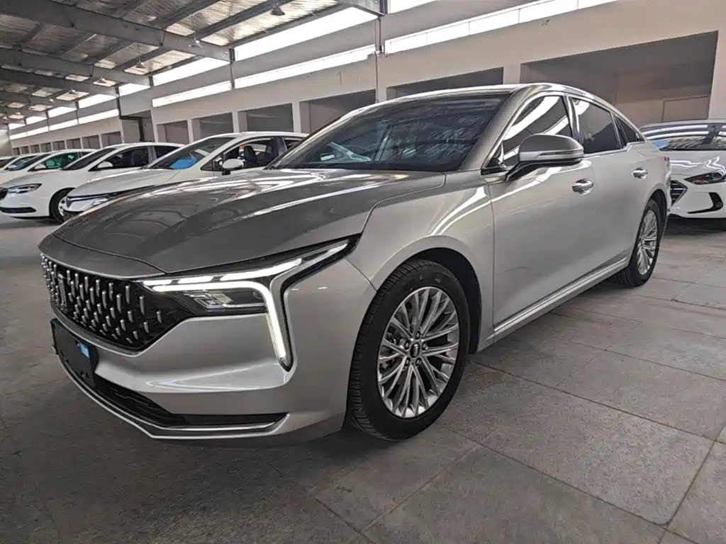 Besturn B70 2025 2025 Dragon Glory Edition 1.5T Deluxe