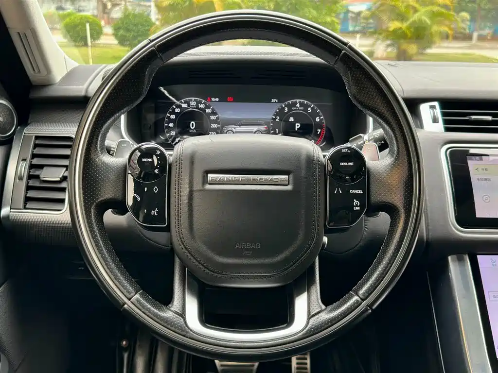 Land Rover Range Rover Sport 2018 3.0 SC V6 HSE DYNAMIC фото 23