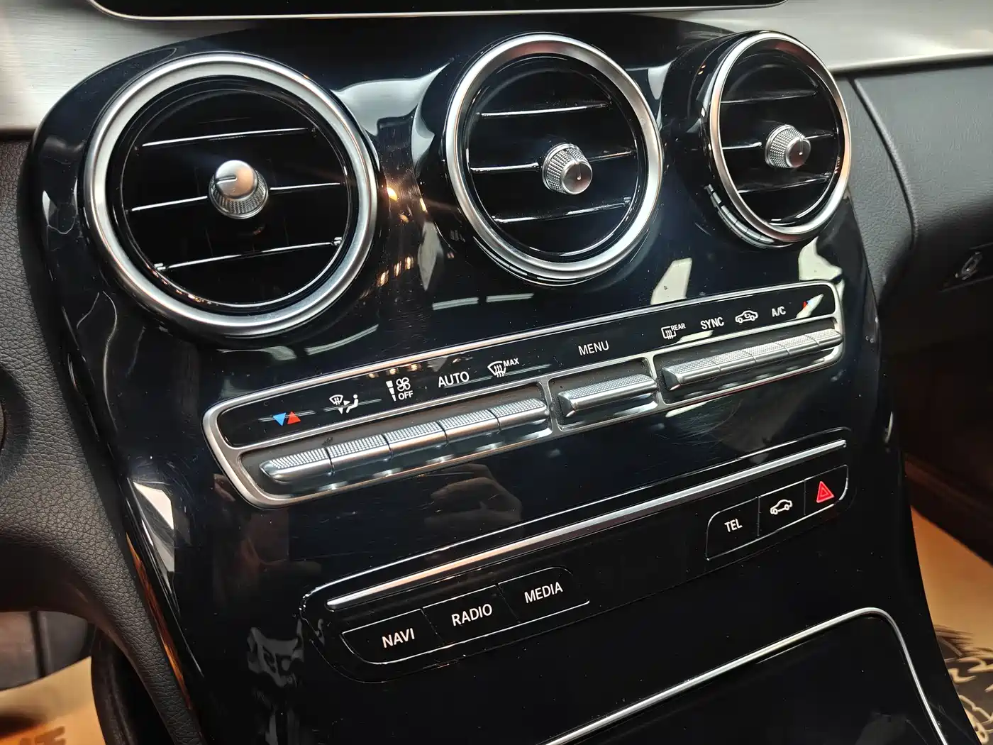 Mercedes-Benz C-Class 2020 C 260 Sport Edition фото 10