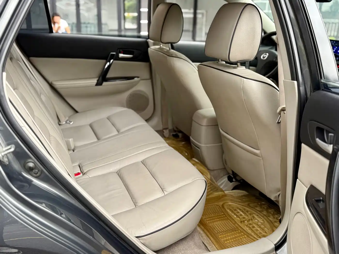 Mazda 6 2007 2006 Model Wagon 2.3L Automatic