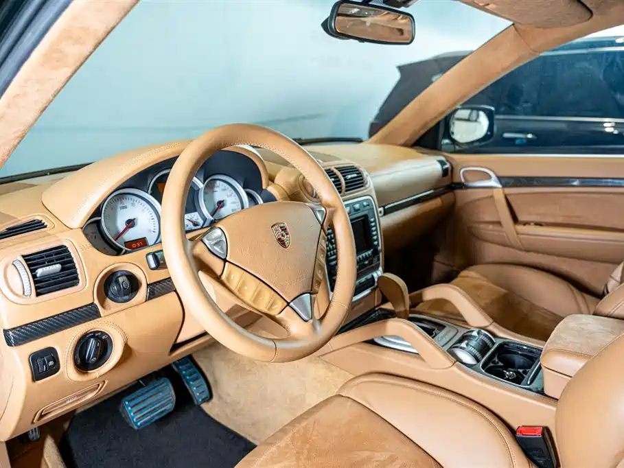 Porsche Cayenne 2008 Model Cayenne GTS 4.8L фото 6