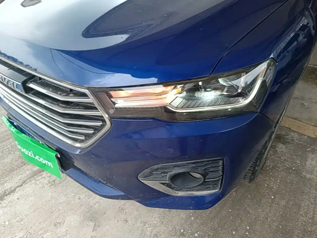 Haval H4 2018 2018 Blue Label 1.5GDIT DCT Trend Edition