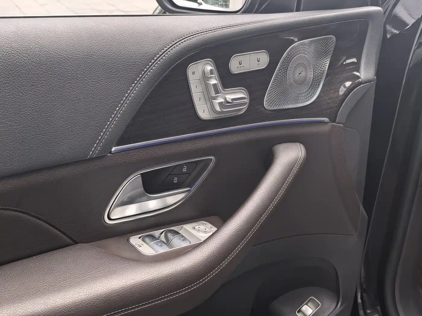 Mercedes-Benz GLS 2020 GLS 450 4MATIC Dynamic фото 15