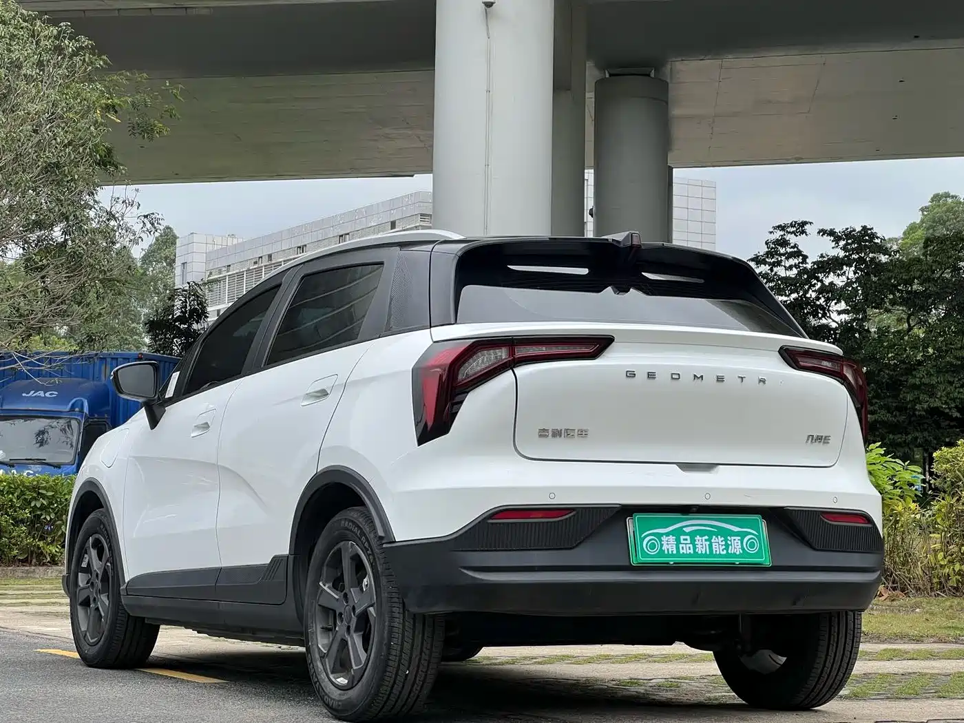 GEELY GEOMETRY E FIREFLY