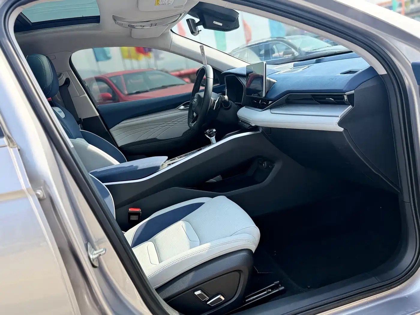 GEELY AUTOMOBILE XINGRUI