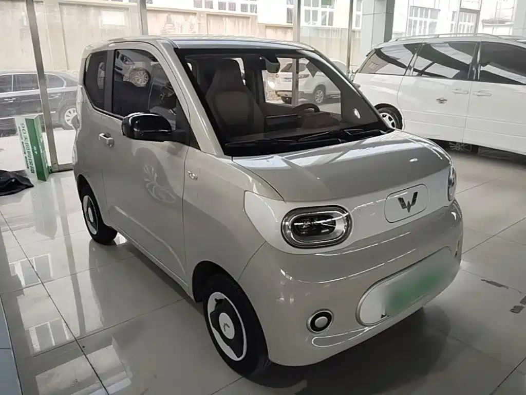 Фото 4 - Wuling Motors Hongguang MINIEV