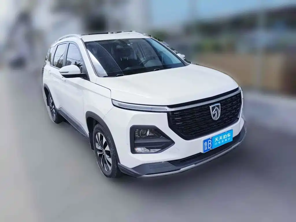 Baojun 530 2021 2021 Global Anniversary Edition 1.5T CVT Luxury 6-seater