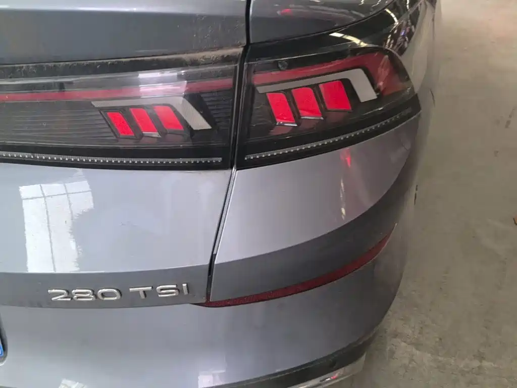 Volkswagen Lamando, миниатюра 8
