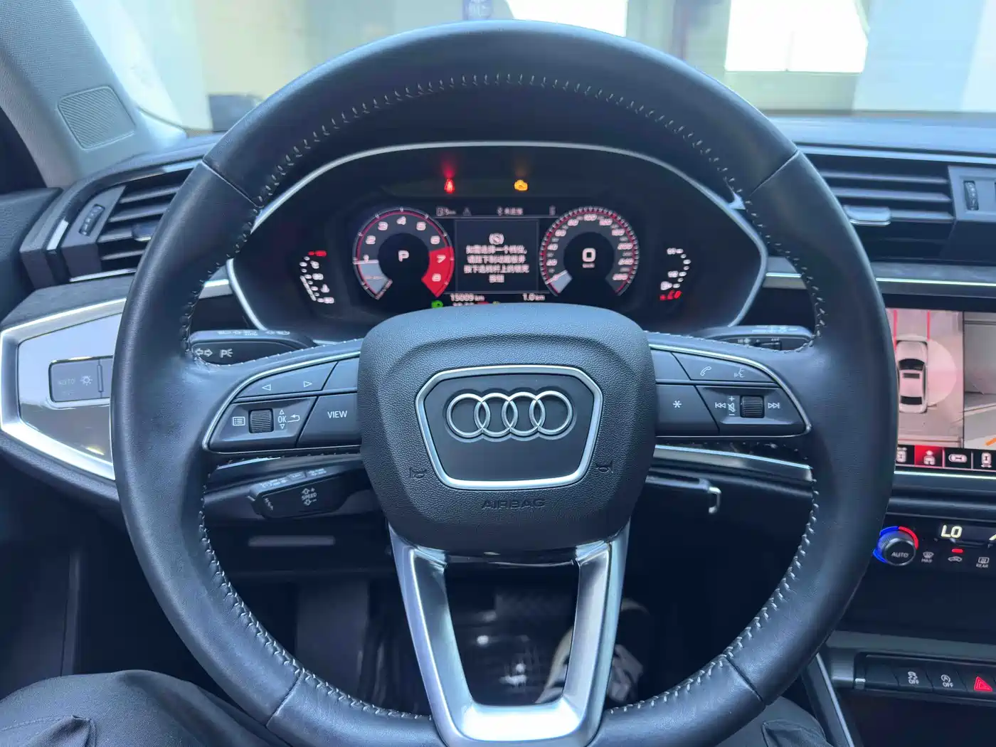 Audi Q3 2022 35 TFSI Progressive Dynamic фото 12