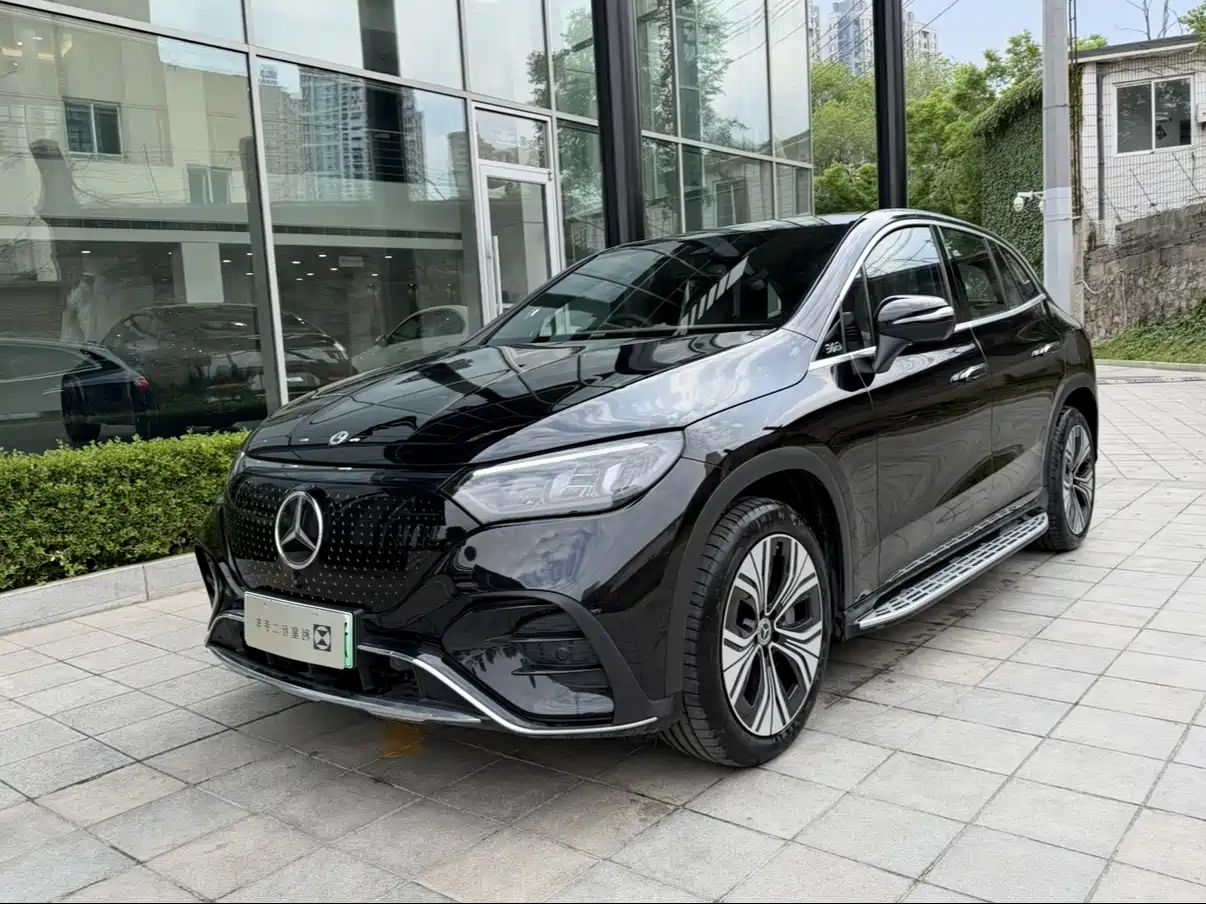 Mercedes-Benz EQE SUV 2025 2024 500 4MATIC Luxury Edition