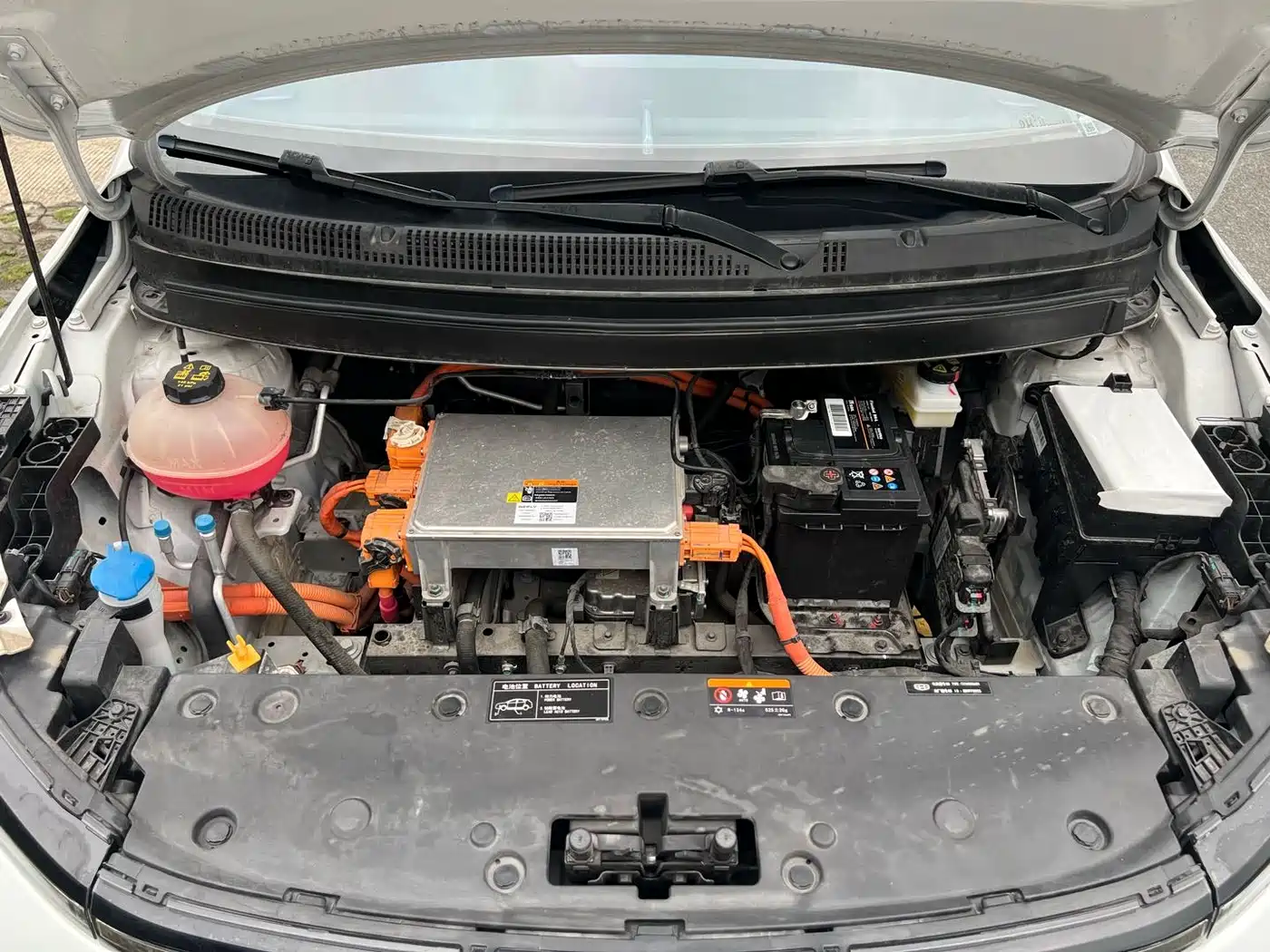 GEELY GEOMETRY E FIREFLY