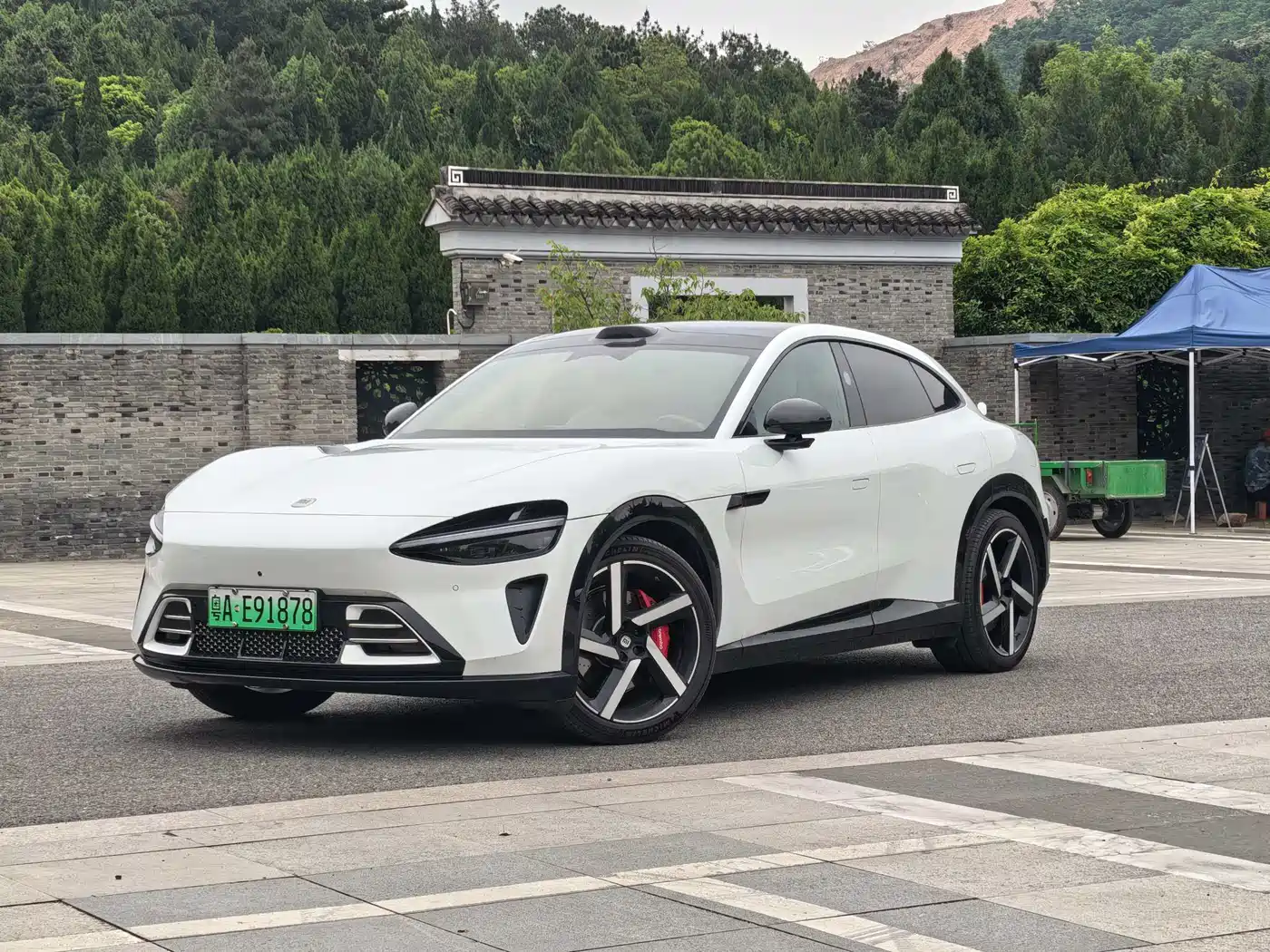 Xiaomi Auto Xiaomi YU7 2025 Ultra Long Range High Performance AWD Max Edition