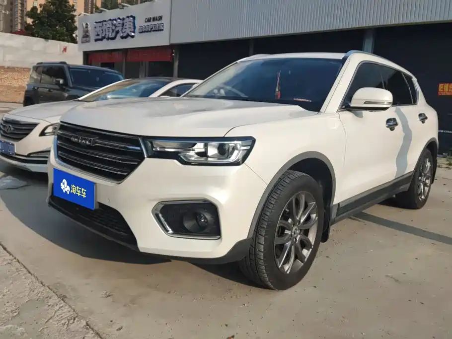 Haval H7 2019 2019 2.0T YueXiang (China VI)