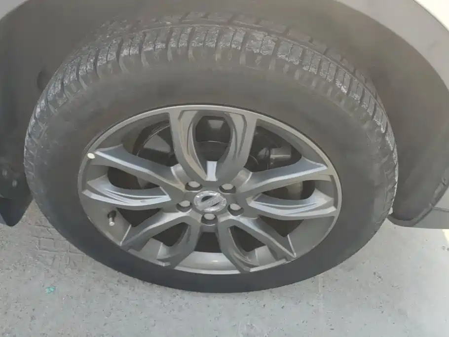 Haval H7 2019 2019 2.0T YueXiang (China VI)