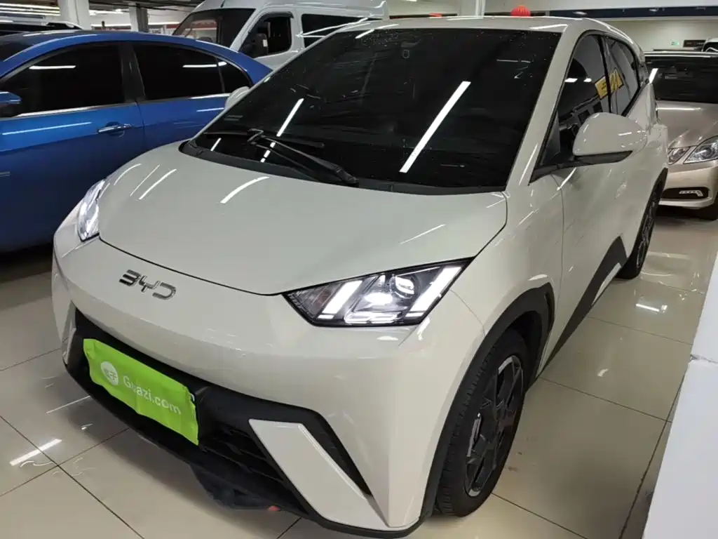 BYD Seagull 2025