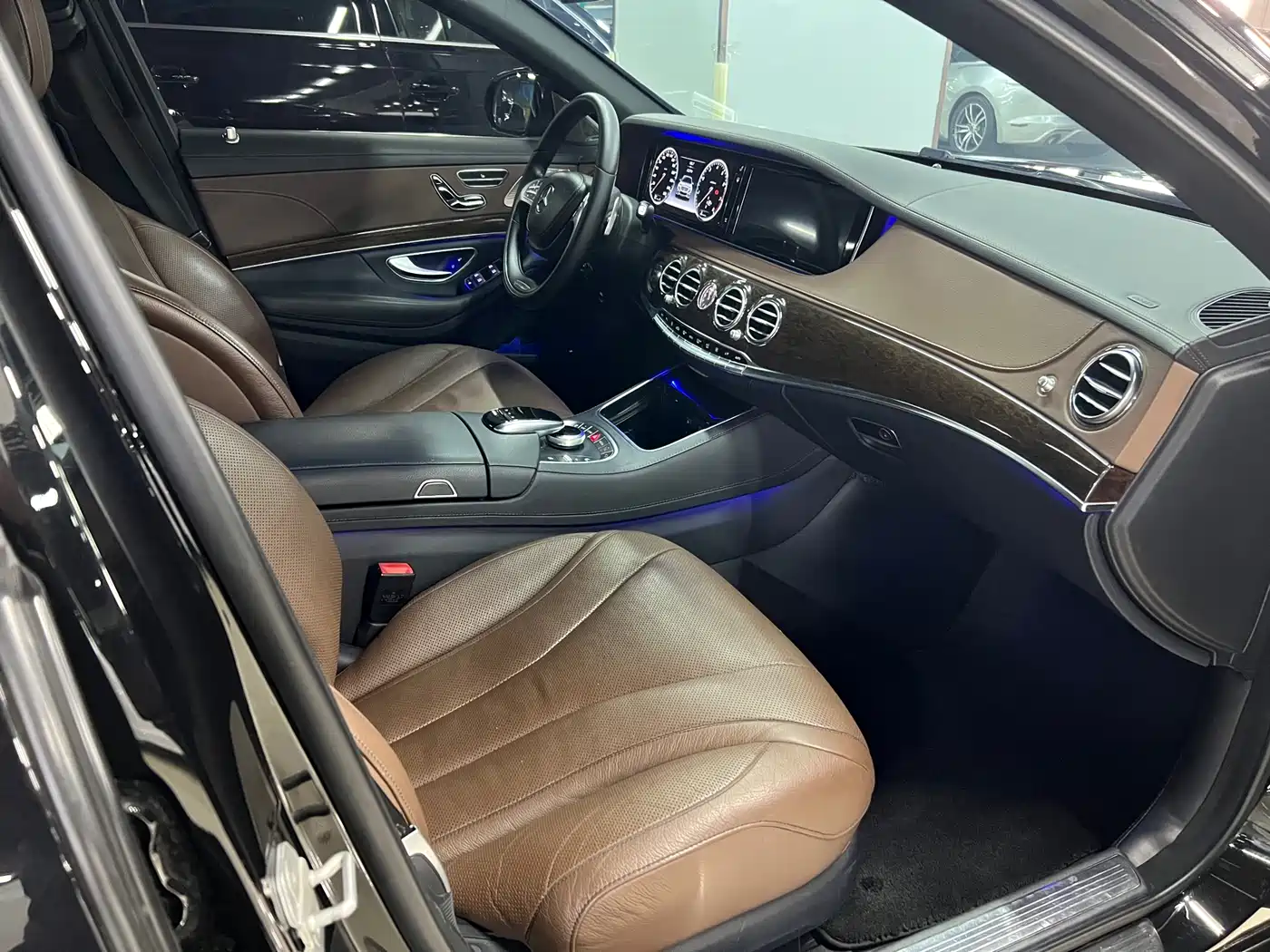 Mercedes-Benz S-Class 2017 S 320 L Business фото 7