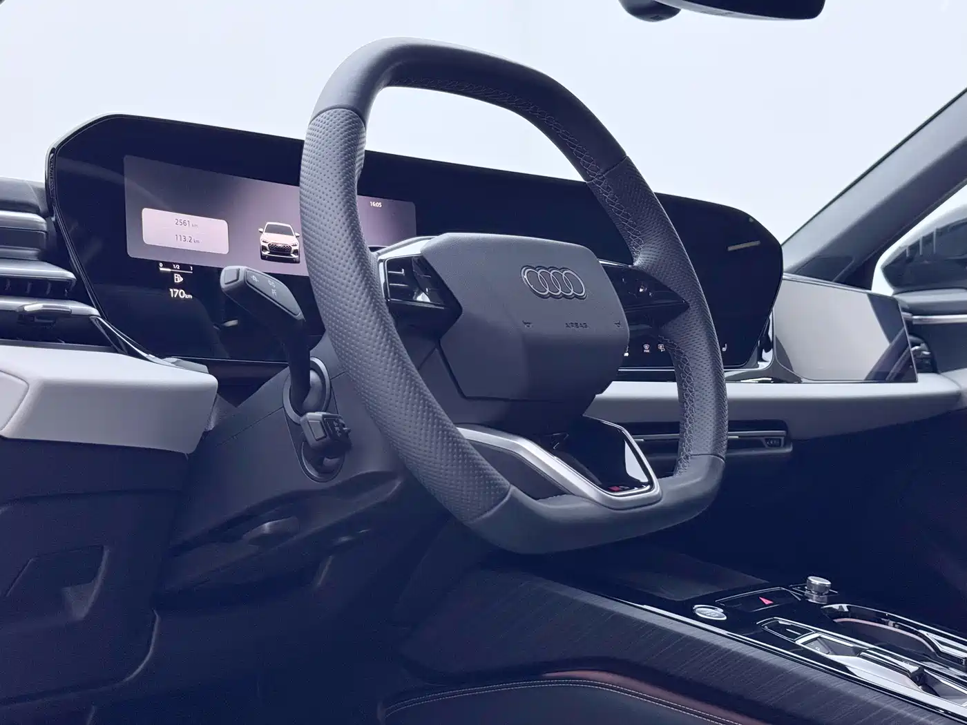 Audi A5L 2025 2.0T Sport Edition Plus фото 10