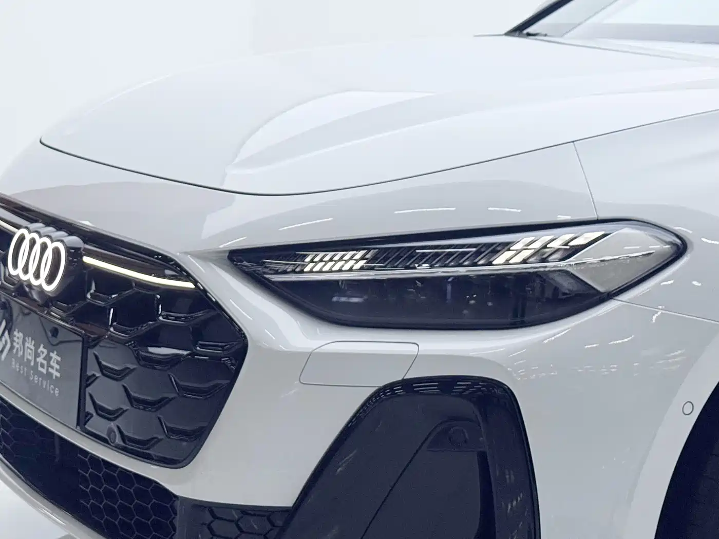 Audi A5L 2025 2.0T Sport Edition Plus фото 3