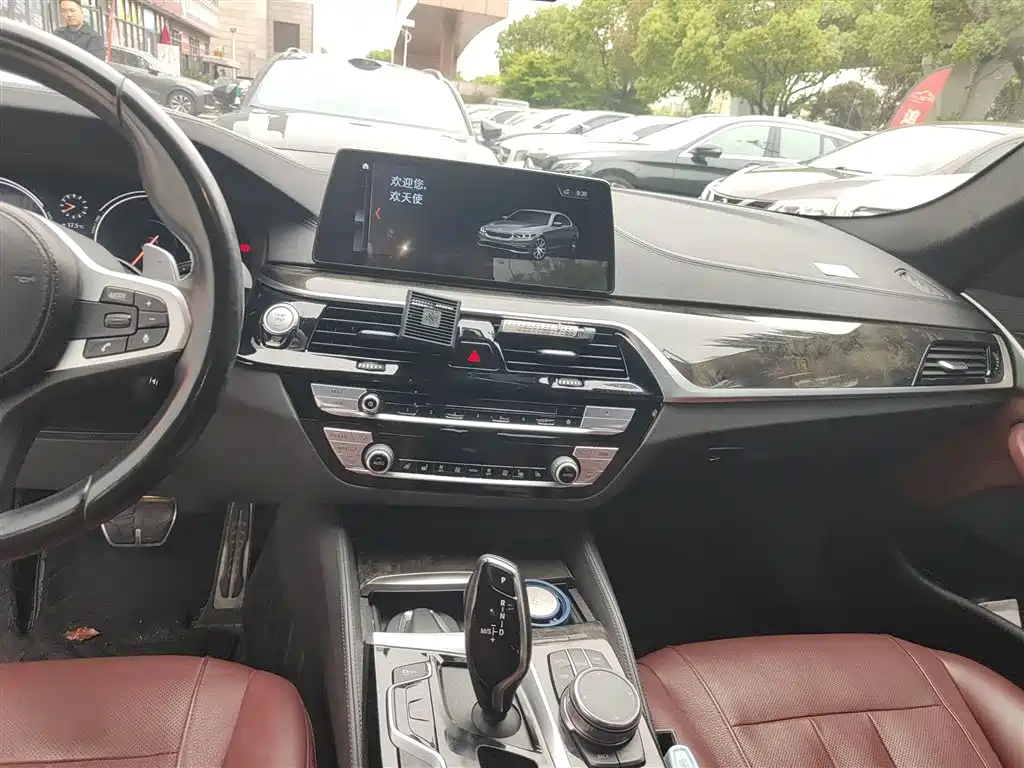 BMW 5 Series 2018 Facelift 530Li xDrive M Sport Package фото 6