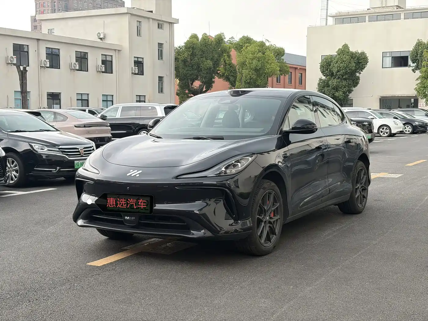IM Motors IM LS6 2023 Max Standard Edition