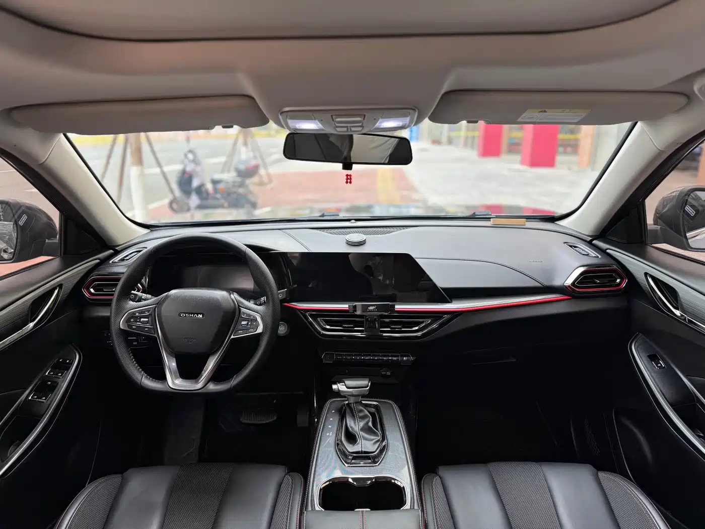 CHANGAN CHANGAN AUCHAN X5