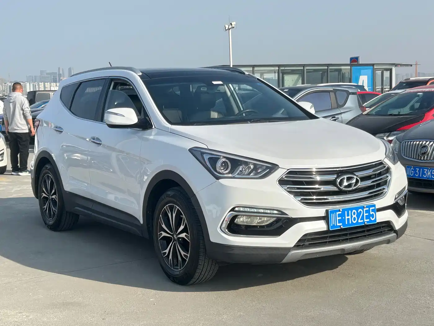 HYUNDAI SHENGDA