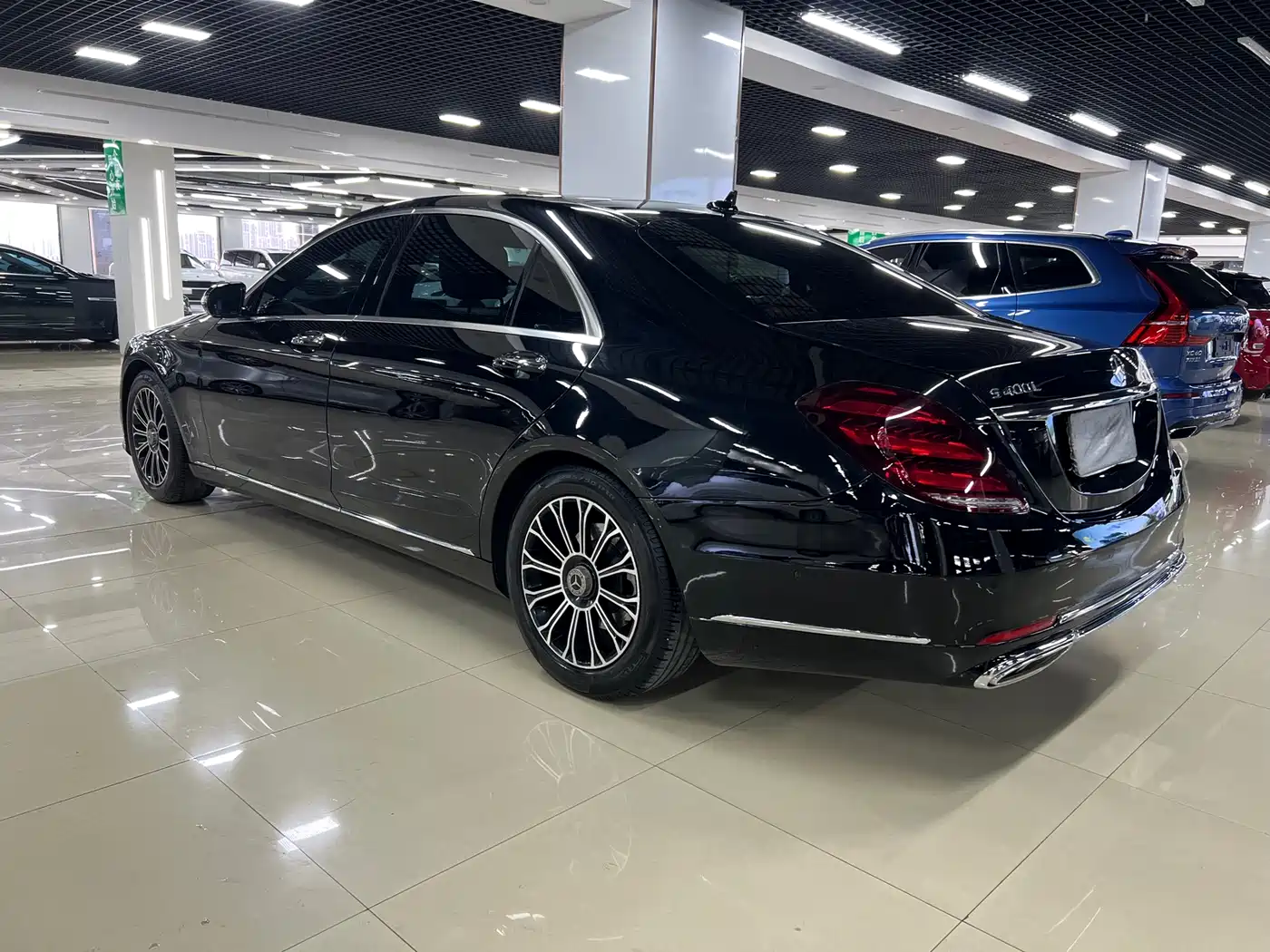 Mercedes-Benz S-Class 2017 S 320 L Business фото 5