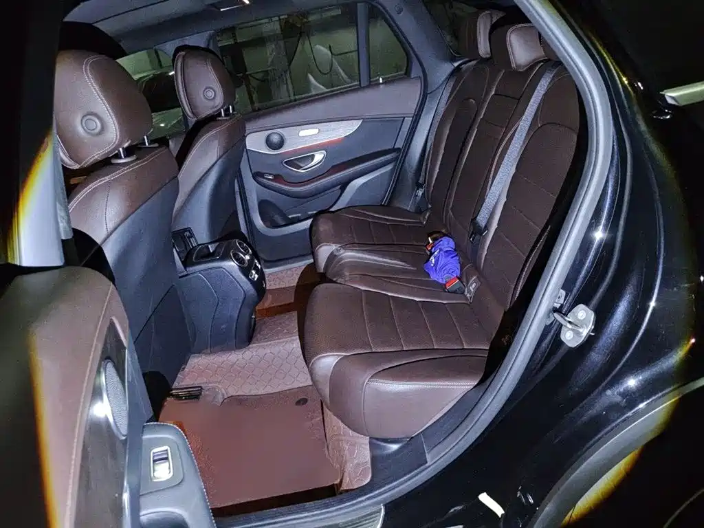 Mercedes-Benz GLC 2021 GLC 260 L 4MATIC Luxury фото 15