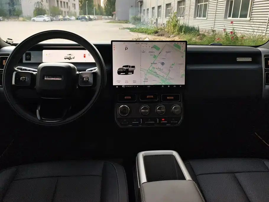 iCAR V23 2025 2025 401 2WD Advanced Edition