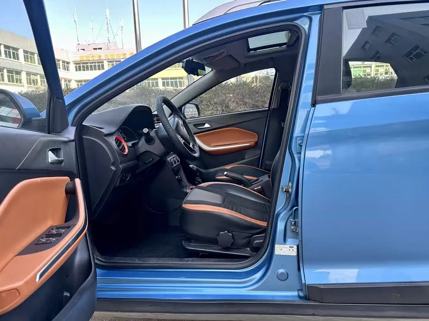 Chery Tiggo 3x 2017 2017 1.5L Automatic Luxury Edition