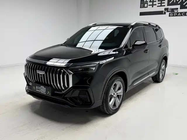 geely haoyue-l