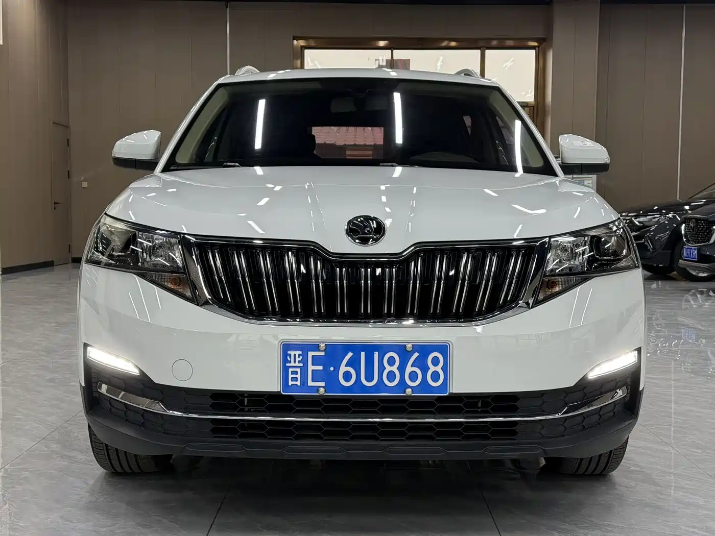 Škoda Kamiq 2023 Facelift 1.5L Auto Comfort Edition фото 2