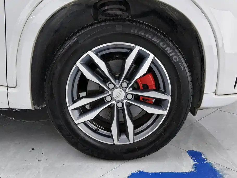 Geely Tugella 2020 2019 Facelift 350T Starlight