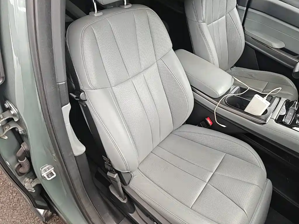 NIO ES8 2022 2020 580KM 6-Seater