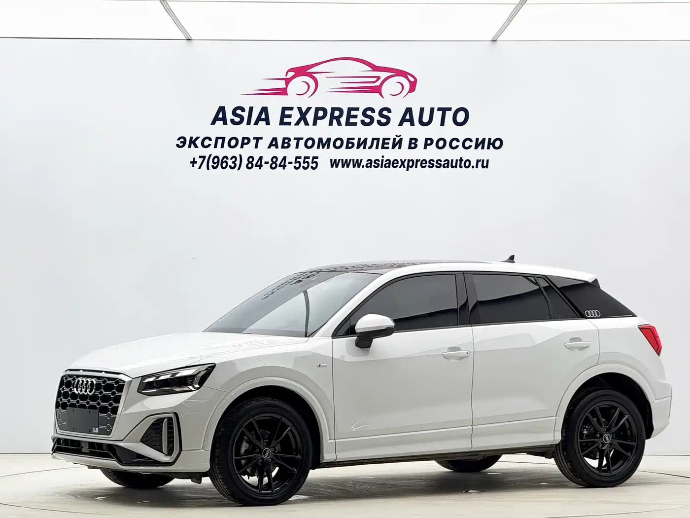 Audi Q2L 2022 35 TFSI Progressive Dynamic